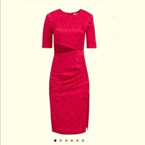 Alice and Olivia dress